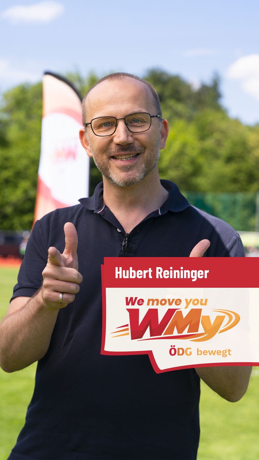We move  you – ÖDG bewegt